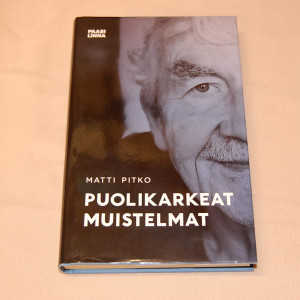 Matti Pitko Puolikarkeat muistelmat